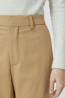 Pantalon Auckley Sateen