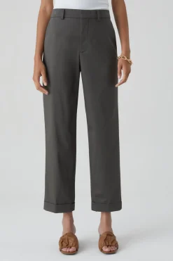 Pantalon Auckley Sateen