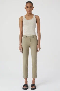 Pantalon Baker Melange Coton
