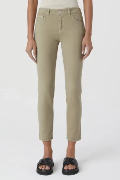Pantalon Baker Melange Coton