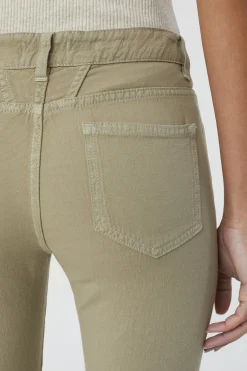 Pantalon Baker Melange Coton