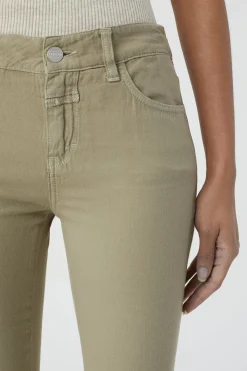 Pantalon Baker Melange Coton