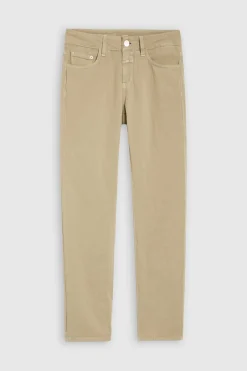 Pantalon Baker Melange Coton