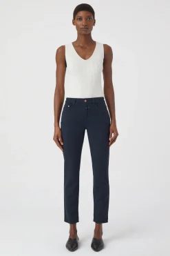 Pantalon Baker Melange Coton
