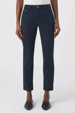 Pantalon Baker Melange Coton
