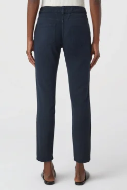 Pantalon Baker Melange Coton