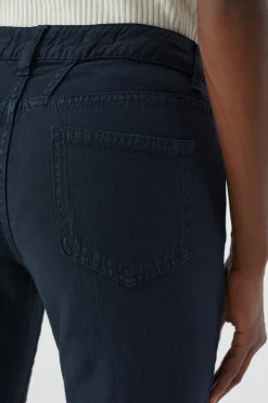 Pantalon Baker Melange Coton