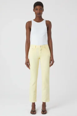 Pantalon Baker Melange Coton