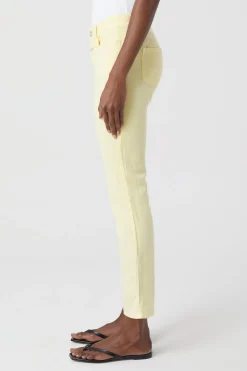 Pantalon Baker Melange Coton