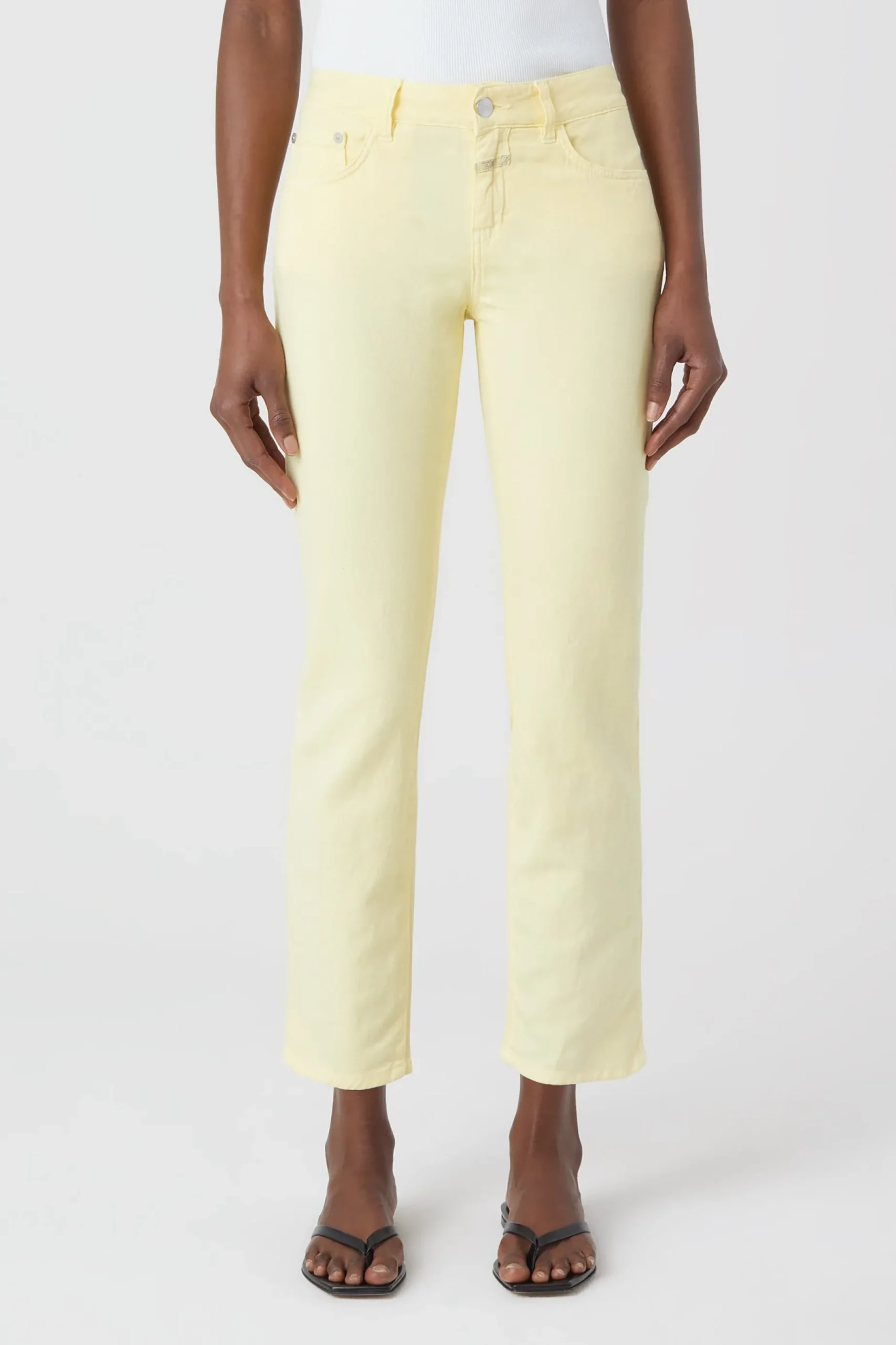Pantalon Baker Melange Coton