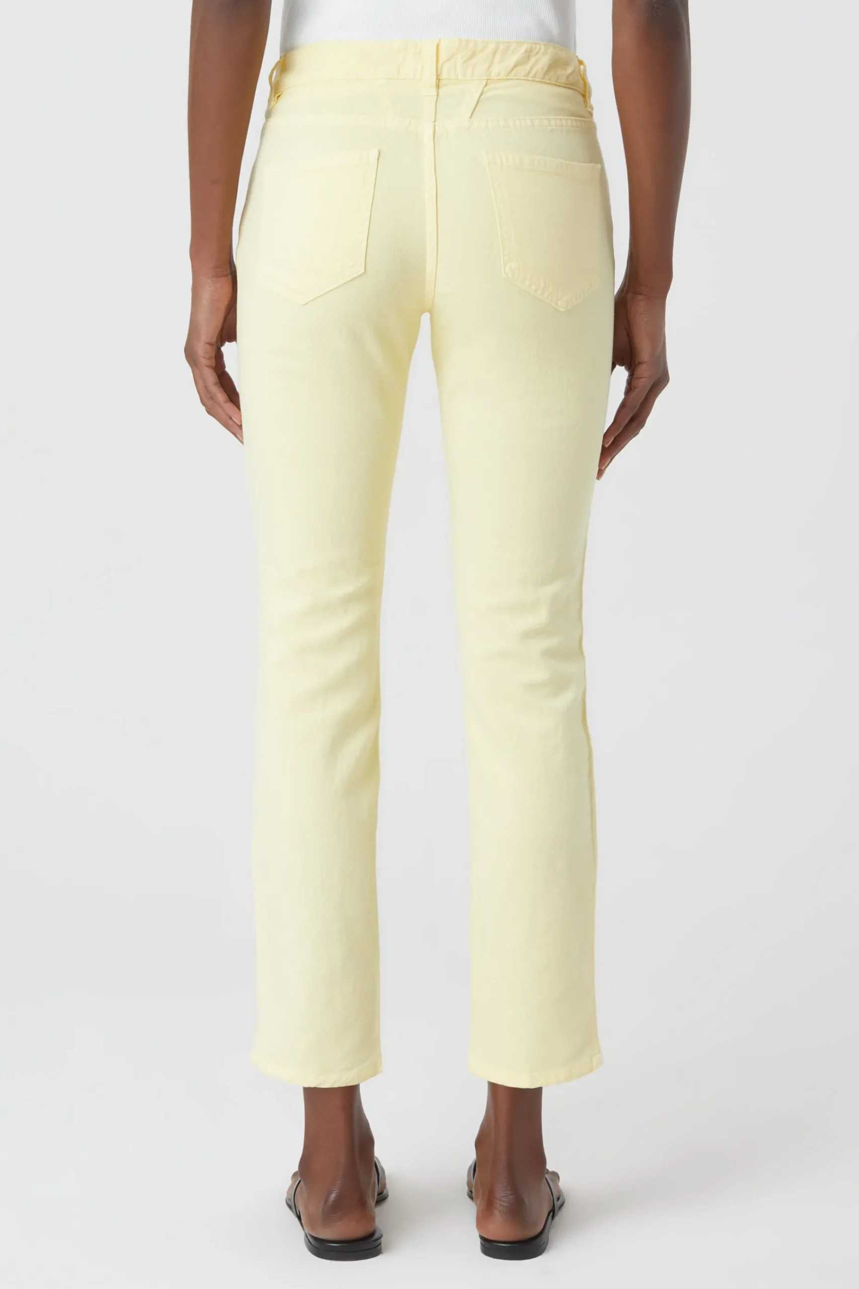 Pantalon Baker Melange Coton