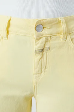 Pantalon Baker Melange Coton