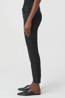 Pantalon Baker Melange Coton