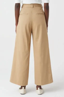 Pantalon Barton Sateen