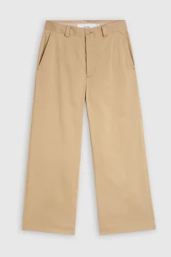 Pantalon Barton Sateen