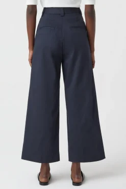Pantalon Barton Sateen