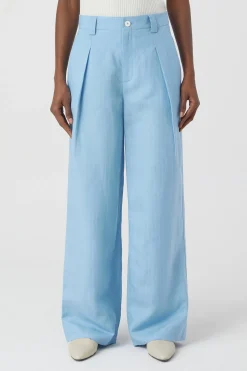 Pantalon Brooks A Rayures