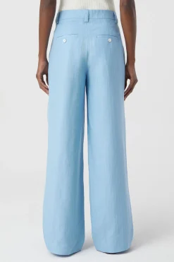Pantalon Brooks A Rayures