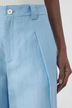 Pantalon Brooks A Rayures