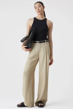 Pantalon Brooks Fluid Twill