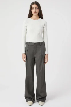 Pantalon Brooks Sateen