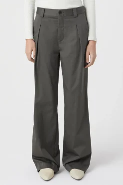 Pantalon Brooks Sateen