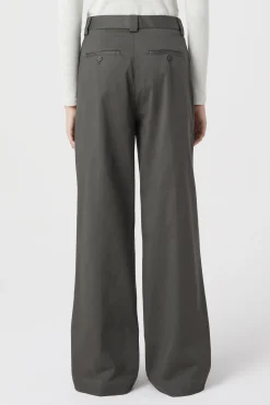 Pantalon Brooks Sateen