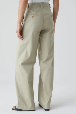 Pantalon Brooks Sateen