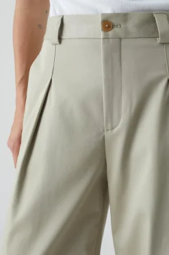 Pantalon Brooks Sateen