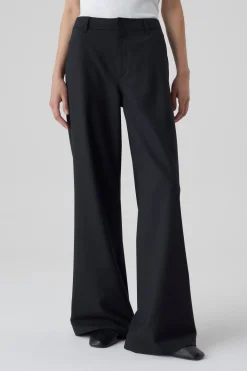 Pantalon Cholet Avec Laine Vierge