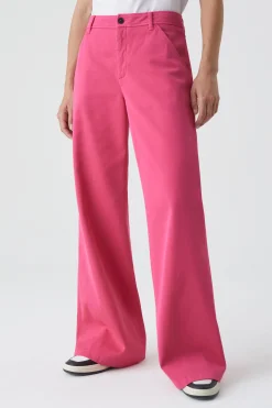 Pantalon Cholet En Coton