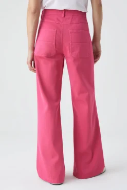Pantalon Cholet En Coton