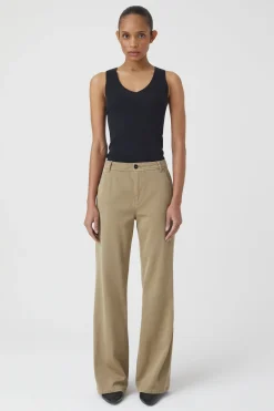Pantalon Cholet En Coton