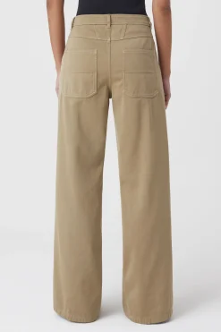 Pantalon Cholet En Coton