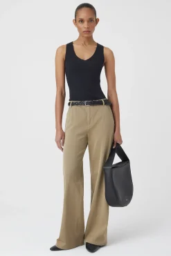 Pantalon Cholet En Coton