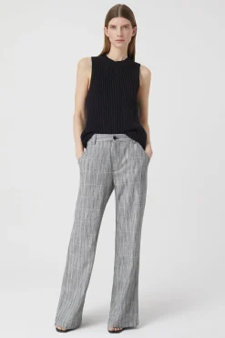 Pantalon Cholet Structured