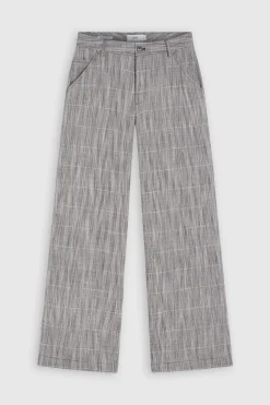 Pantalon Cholet Structured