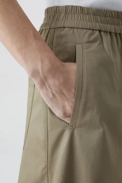Pantalon De Coton Wren