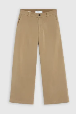 Pantalon En Coton Organique Barton