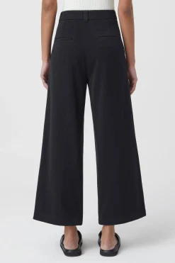 Pantalon En Coton Organique Barton