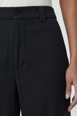 Pantalon En Coton Organique Barton
