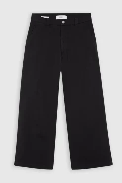 Pantalon En Coton Organique Barton