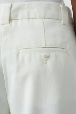 Pantalon En Serge Brooks