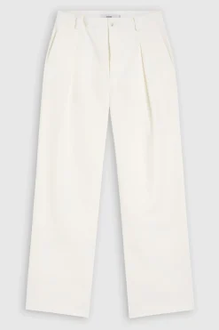 Pantalon En Serge Brooks
