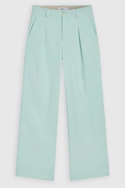 Pantalon En Serge Brooks