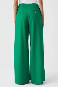 Pantalon En Serge Rylan