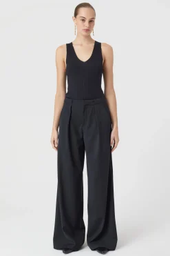 Pantalon En Serge Rylan