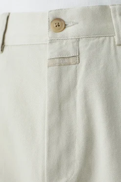 Pantalon Fusele Dover