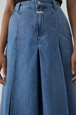 Pantalon Plisse
