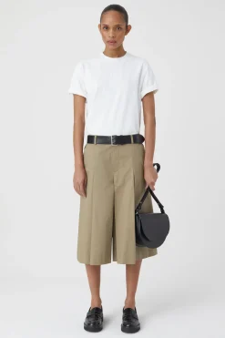 Pantalon Plisse En Ligne A